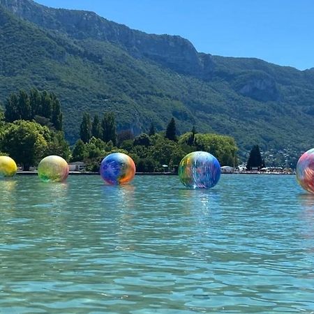 Ravissant T2 - Le Temps D'Une Pause Apartamento Annecy Exterior foto