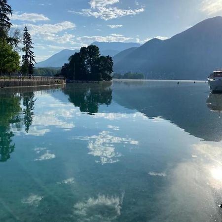 Ravissant T2 - Le Temps D'Une Pause Apartamento Annecy Exterior foto