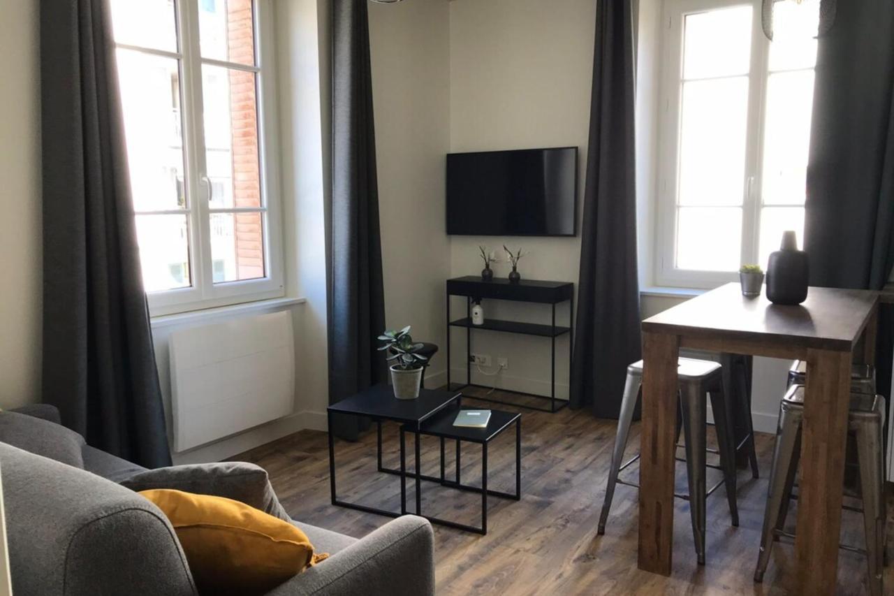 Ravissant T2 - Le Temps D'Une Pause Apartamento Annecy Exterior foto