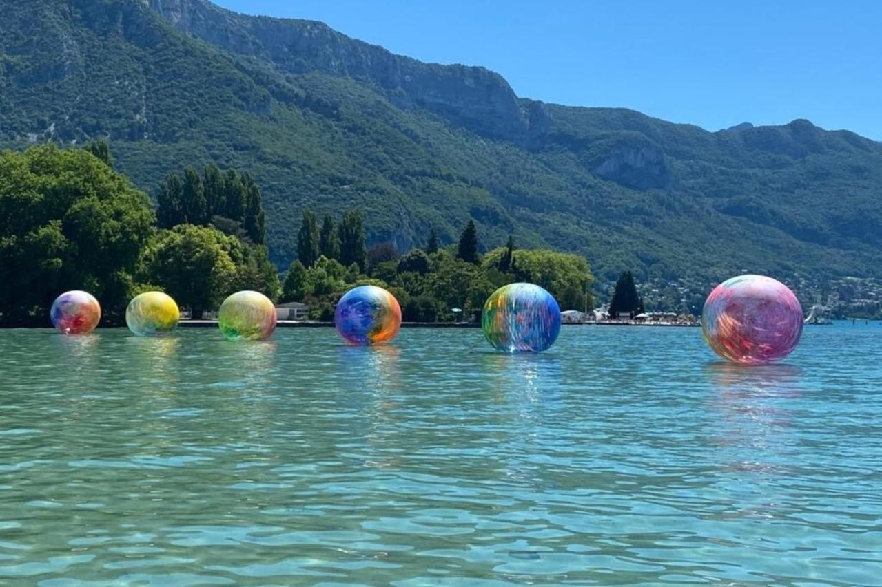 Ravissant T2 - Le Temps D'Une Pause Apartamento Annecy Exterior foto