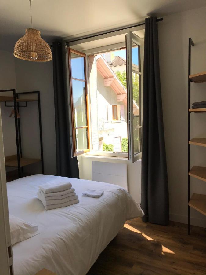 Ravissant T2 - Le Temps D'Une Pause Apartamento Annecy Exterior foto