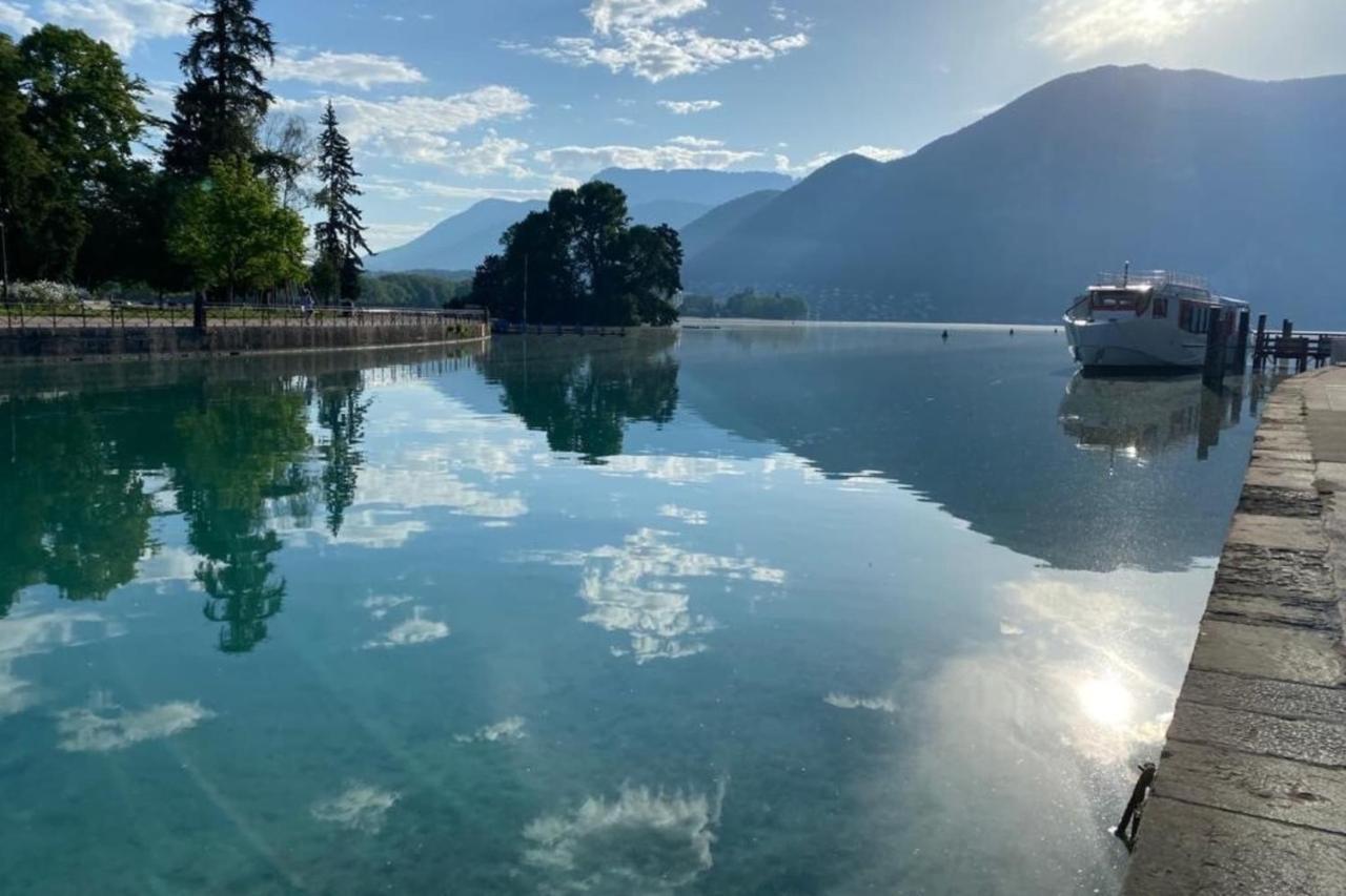 Ravissant T2 - Le Temps D'Une Pause Apartamento Annecy Exterior foto