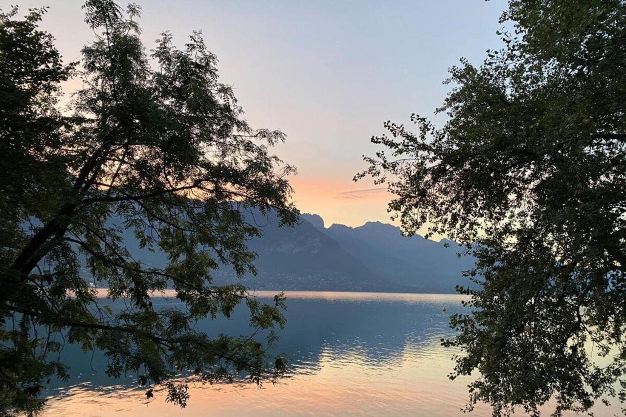 Ravissant T2 - Le Temps D'Une Pause Apartamento Annecy Exterior foto